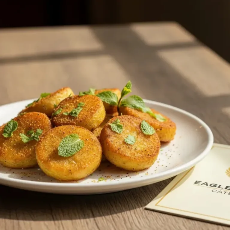 Aloo Pudina ka Chharey