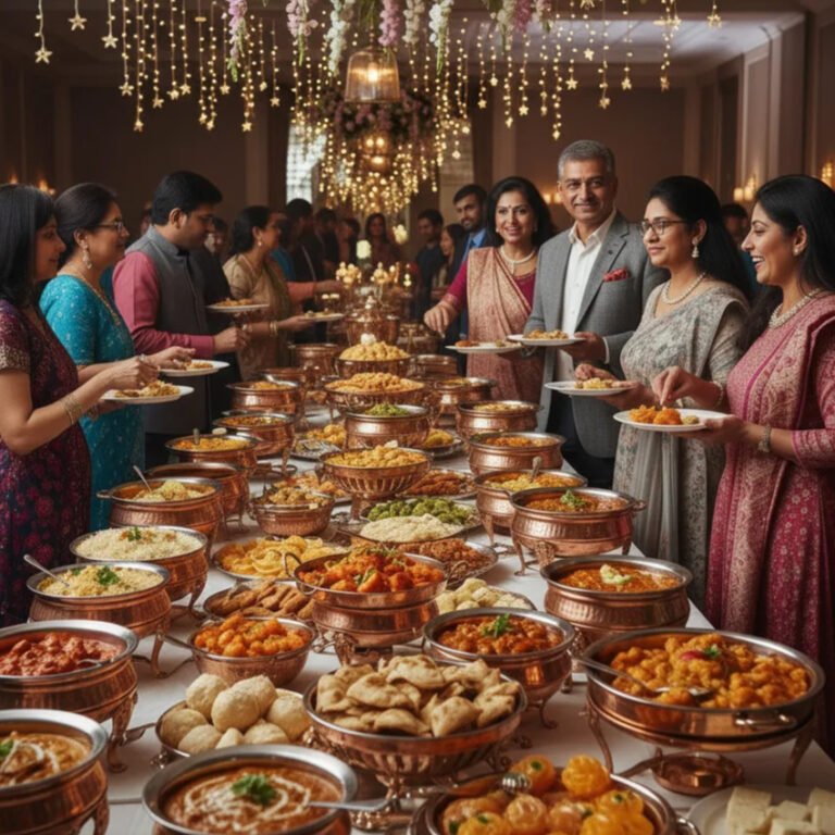 Anniversary Catering