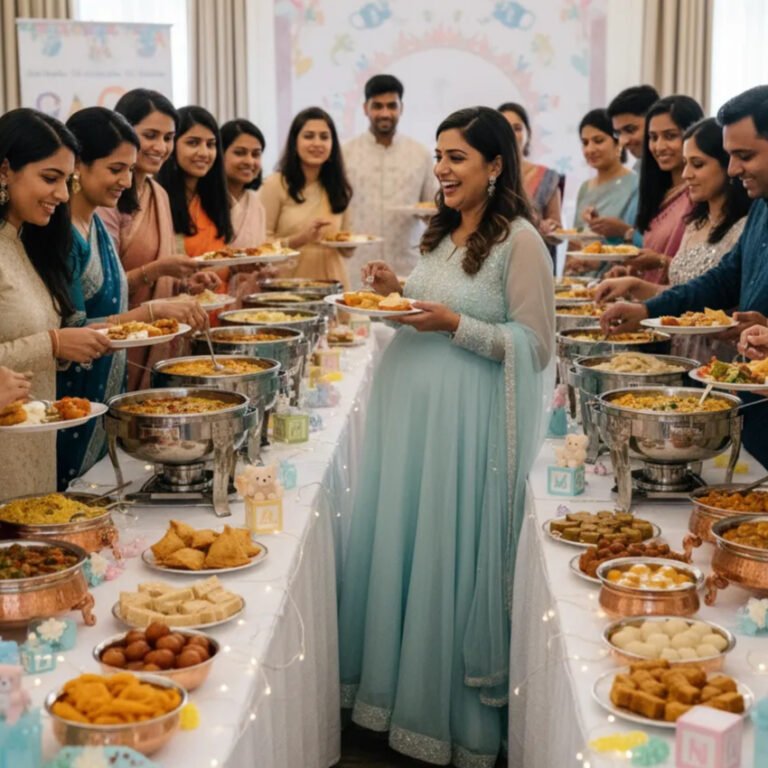 Baby Shower Catering