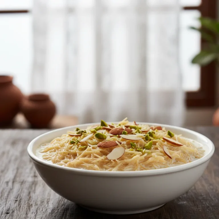 Coconut Laccha Rabri