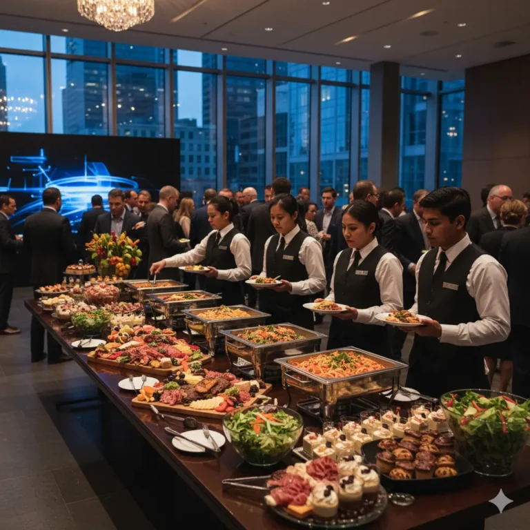 Corporate Event Service