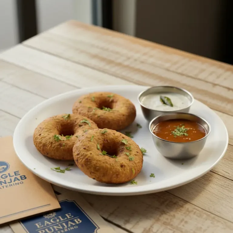 Dal Masala Vada