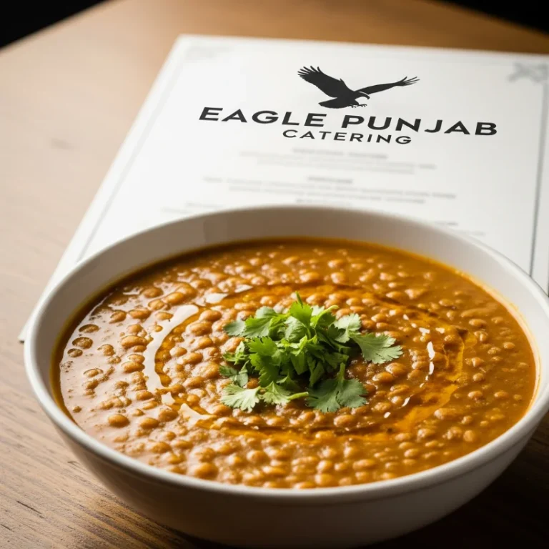 Dhaba Dal (UP Style)