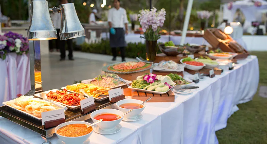 Event Catering Services