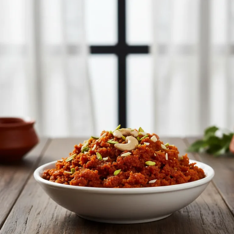 Gajar Halwa