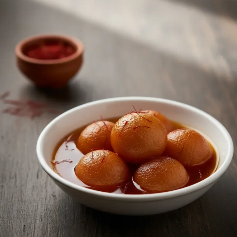 Gulab Jamun