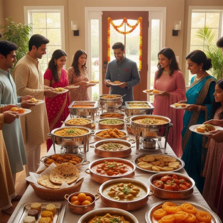 Housewarming Catering