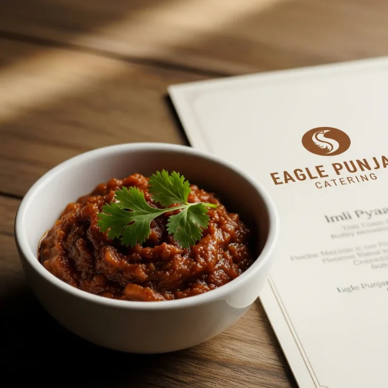 Imli Pyaaz ki Chutney