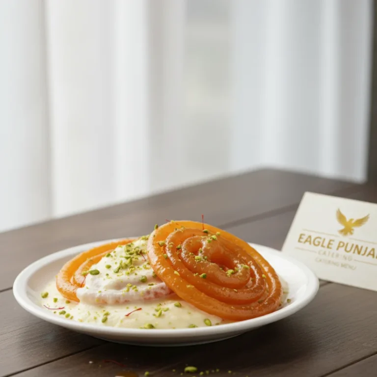Jalebi Rabri