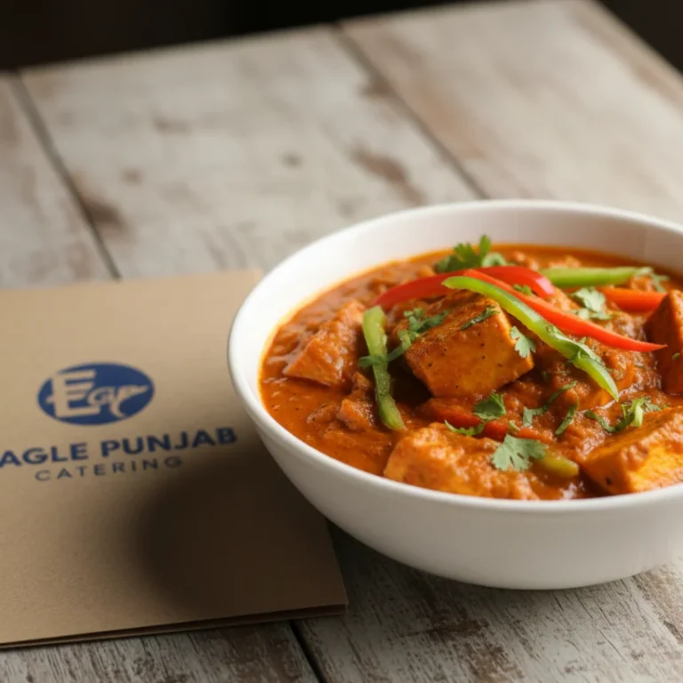 Kadai Paneer