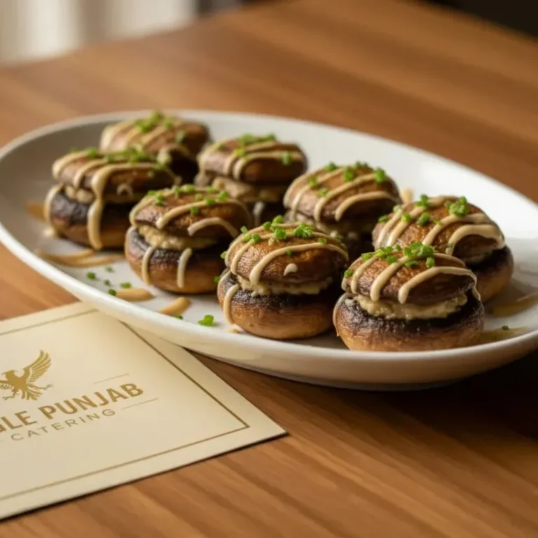 Stuffed-Mushrooms