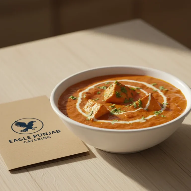 Paneer Butter Masala