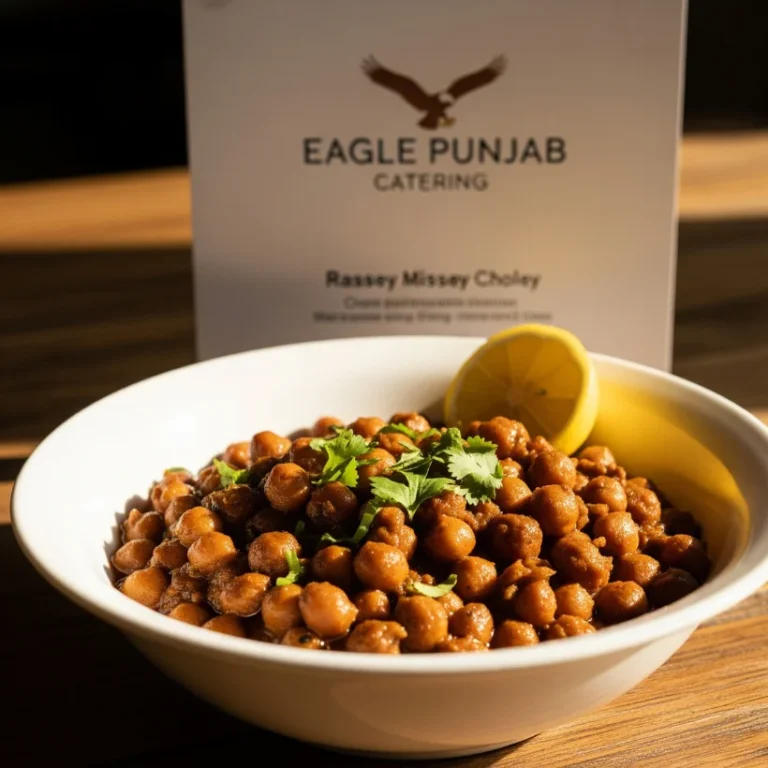 Rassey Missey Choley