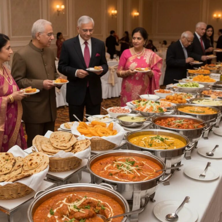 Retirement Function caterinig