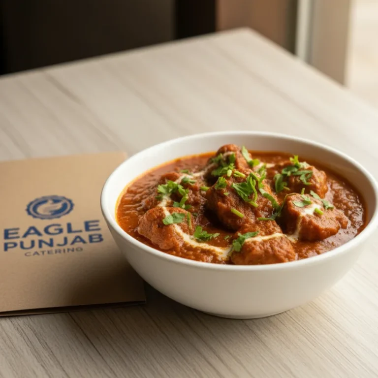 Soya Bean Champ Masala