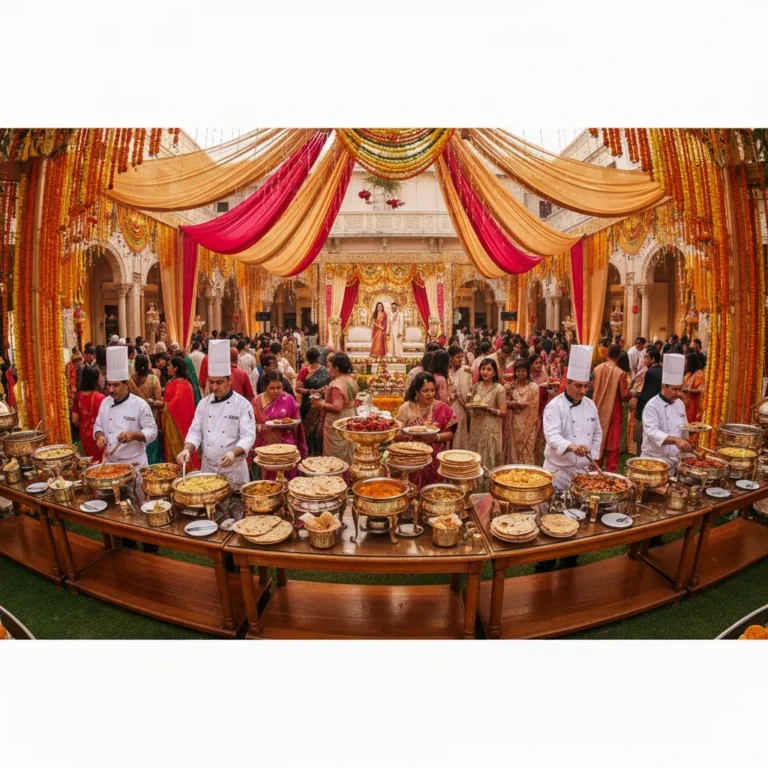 Wedding Event Services