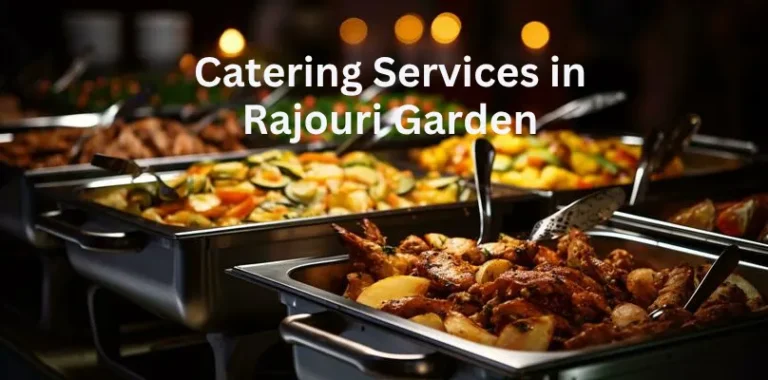 Catering Services in Rajouri Garden