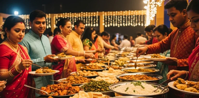 Diwali Catering Services in Delhi